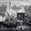 Zlatá Praha: Návštěva císaře v Praze roku 1901 - 3 14. 6. 01DSC09267