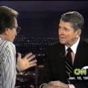 Ronald Reagan (1911-2004) - 3 – Larry King Show – youtube.