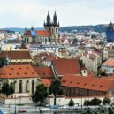 Letní kino ve Veletržním paláci a Anežském klášteře - 3 anežský klášter