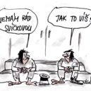 Prázdninové dvojčíslo humoristického SORRY - 3 hohl svickova