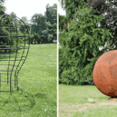 Sculpture Line 2019 - 3 klecohlavy kurt g vojanovy sady