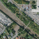 Pěší lávka Řepy – Zličín - 3 mapy.cz