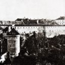 Praha objektivem Františka Fridricha - 3 pražský hrad fridrich