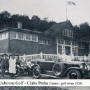 Golf Klánovice - 3 staraklubovna tomáš hradecký