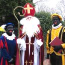 Sinterklaas a Černý Pete - 3 -ČERVENÁ KNIHA – nicholasjv.blogspot.com