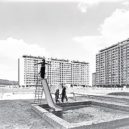 Sídliště Ďáblice - 3 ďáblice 1.pol.70.let umprum
