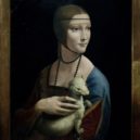 Mona Lisa - Dáma s hranostajem, sfumato