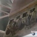 Průběh havárie letadla McDonnell-Douglas DC 10-10 tureckých aerolinek 3. března 1974 - 31 – detail zabezpečovacího mechnismu dveří