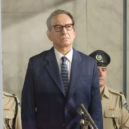 Adolf Eichmann - Ben Kingsley jako filmový Eichmann