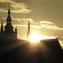 Mystérium Kamenného mostu - západ Slunce o letním slunovratu