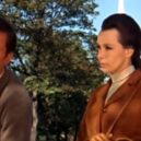 Růže pro Algernon - 38 – Film Charly (1968) – Slečna Kinianová a Charly na procházce- youtube.
