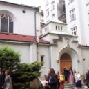 Husitský sbor v Dejvicích - 3A Wuchterlova kostel C