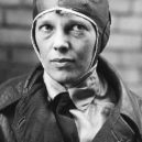 Amelia Eahartová - 4 – Amelia před letem přes Atlantik 17. června 1928 – wikipedie