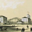 Masarykovo nádraží – historické obrázky - 4 Beschreibende_Darstellung_40_Prager_Bahnhof