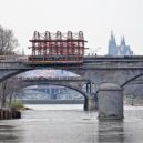 Negrelliho viadukt – jaro 2019 - 4 DSC01135 negrelliho viadukt