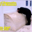 Maimonides - 4 – Hrobka Maimonida