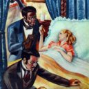 Chaloupka strýčka Toma - 4- Ilustrace René Klapače ke knize Chaloupka strýčka Toma – archiv Václava Pavlíka