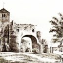 Přední Kopanina - 4 LZ tip rotunda před r. 1852