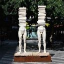 Sculpture Line 2019 - 4 adam_a_eva_-_krystof_hošek jungmann nám