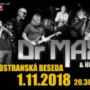 Pražské hudební kluby 31. 10. – 4. 11. - 4 dr max