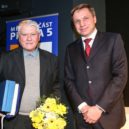 Noví čestní občané Prahy 5 - 4 malý s radním luk heroldem