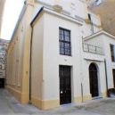 Bývalá karlínská synagoga, dnes husitský sbor - 4 odpampr