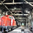 Výtopna Zlíchov - 4 pragueeu