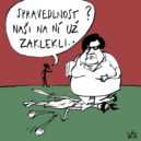 SORRY květen 2019 - 4 set spravedlnost