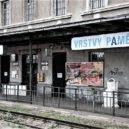 Bubenské nádraží – Památník ticha - 4 vrstvy paměti cudlín