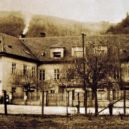 Šárecká usedlost Šatovka a její okolí - 4 šatovka 1958