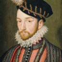 Bartolomějská noc - Karel IX.