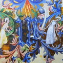 Královy lazebnice - Václavova bible 3