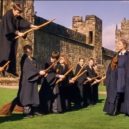 Zoë Wanamakerová - 48 – Harry Potter a Kámen mudrců -twitter.