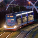 Vánoční tramvaje 2018 - 48355878_2003478239742017_6246515918935949312_n