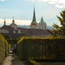 Valdštejnská zahrada na Malé Straně - 4A prageu