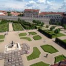Valdštejnská zahrada na Malé Straně - 4D viki