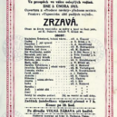 Světová válka očima libockého faráře - 4c