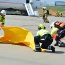 Cvičení Aircraft Evac 2019 - 5 7
