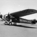 Amelia Eahartová - 5 – Fokker F.VIIb–3m Southern Cross byl prvním letounem, který přeletěl Tichý oceán – wikipedie