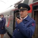 Transsibiřská magistrála - 5 – Jaroslavské nádraží – 0 kilometrů – youtube