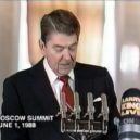 Ronald Reagan (1911-2004) - 5 – Larry King Show – youtube.