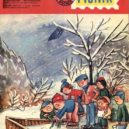 Pionýrské časopisy - 5 – Pionýr – 12. ročník (1964-65) – Detske-casopisy.cz