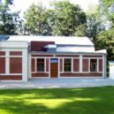 Tramvaj ve Stromovce - 5 Stromovka – Vozovna 2