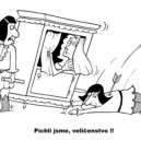 SORRY 6/2019 - 5 Vtip – historie – Píchli jsme veličenstvo úprava