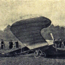 Louis Blériot - 5 blll ptákovité letalo(2)