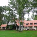 Golf Klánovice - 5 na vzduchu