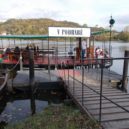 „Vodní tramvaje“ a přívozy - 5 přívoz