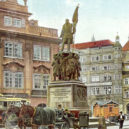 Radeckého pomník - 5 stará praha