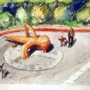 Nové hřiště ve Fingerově ulici - 5 stop