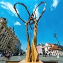 Sculpture Line 2019 - 5 stvůra jan dostál nám republiky